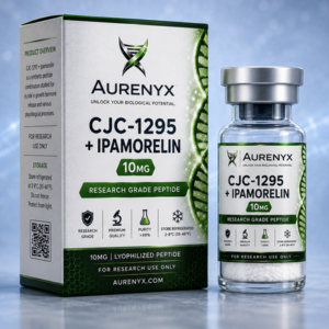 CJC-1295 + Ipamorelin 10mg