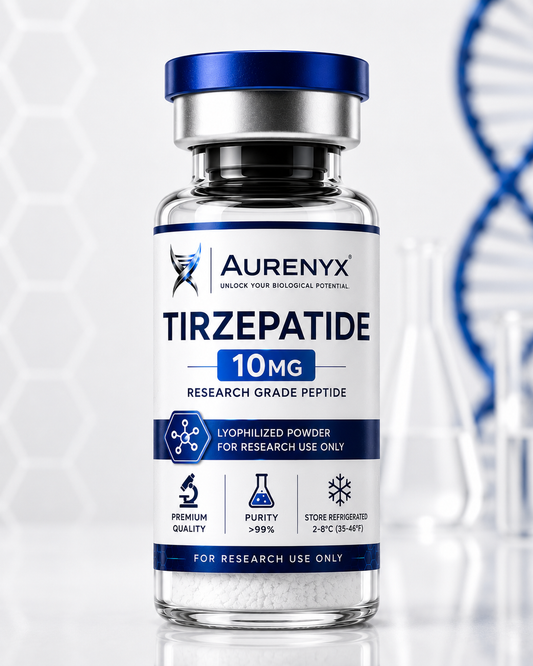 Tirzepatide 10mg