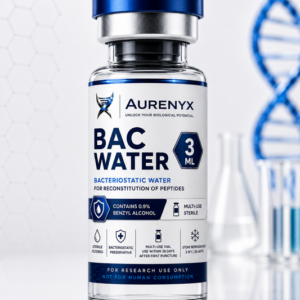 BAC Water 3ml