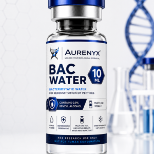BAC Water 10ml