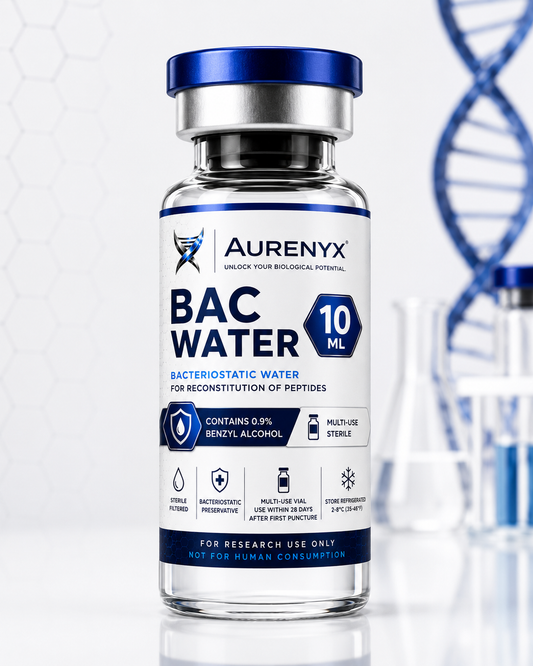 BAC Water 10ml